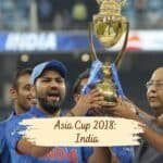 Men’s Cricket Asia Cup Winners List from 1984 to 2022: Asia Cup 2018