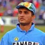 Top 10 Richest Cricketer in the World in 2023: Sourav Ganguly