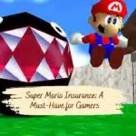 Super Mario Insurance A Must-Have for Gamers