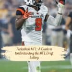 Tankathon NFL: A Guide to Understanding the NFL Draft Lottery