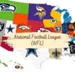 Top 10 Most Popular Sports Leagues in the World NFL