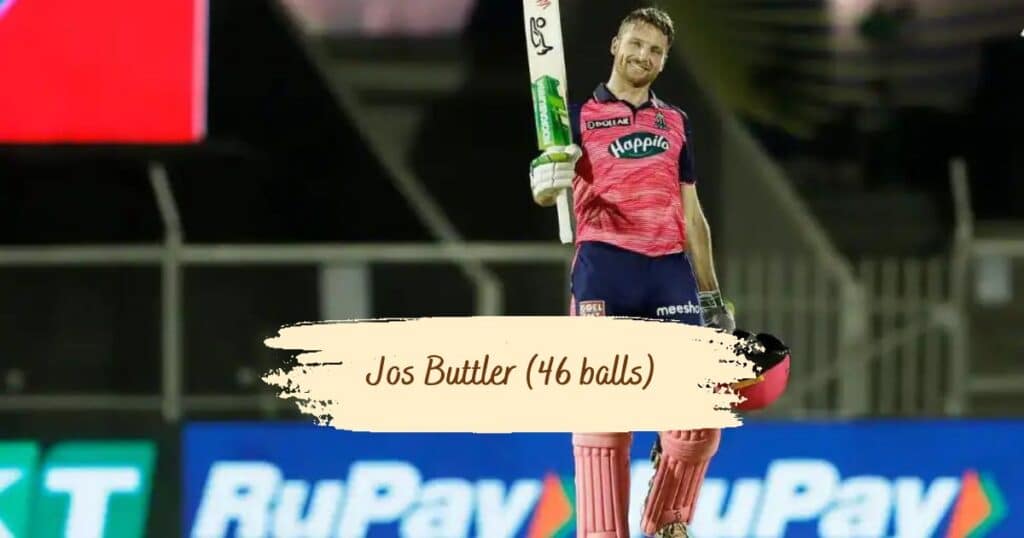 Top 12 Fastest Century in ODI Cricket History: Jos Buttler