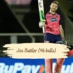 Top 12 Fastest Century in ODI Cricket History: Jos Buttler