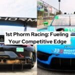 1st Phorm Racing Fueling Your Competitive Edge