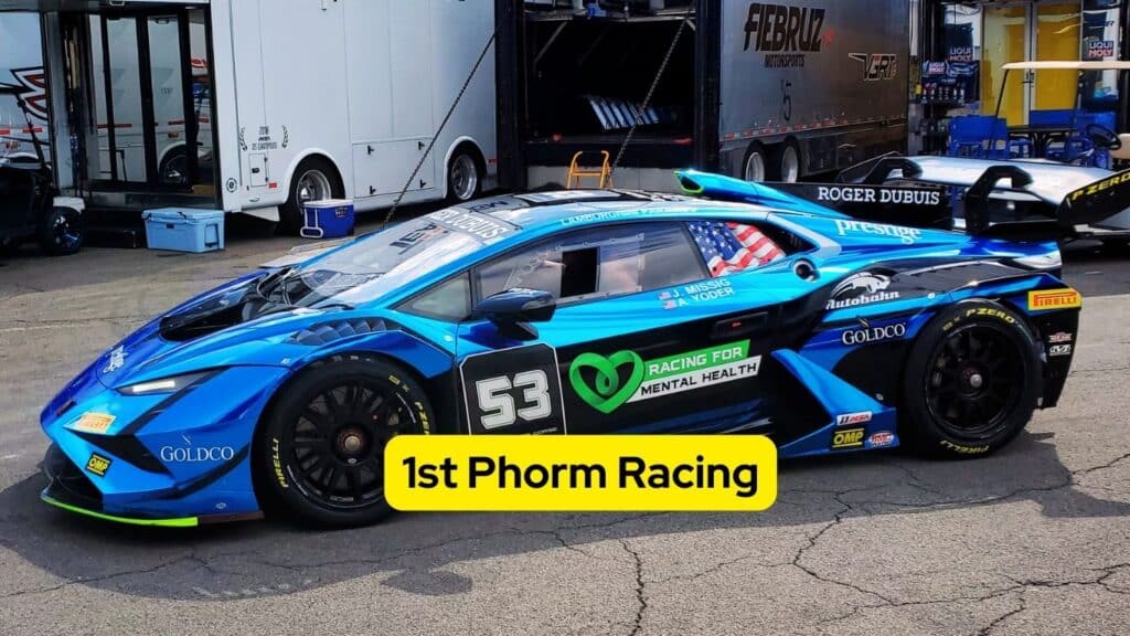 1st Phorm Racing: Fueling Your Competitive Edge