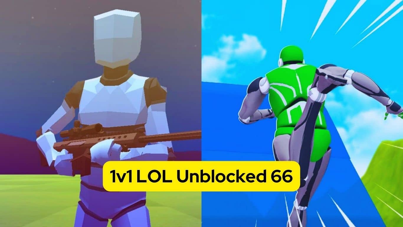 1v1 LOL Unblocked 66 Unleash Your Competitive Skills