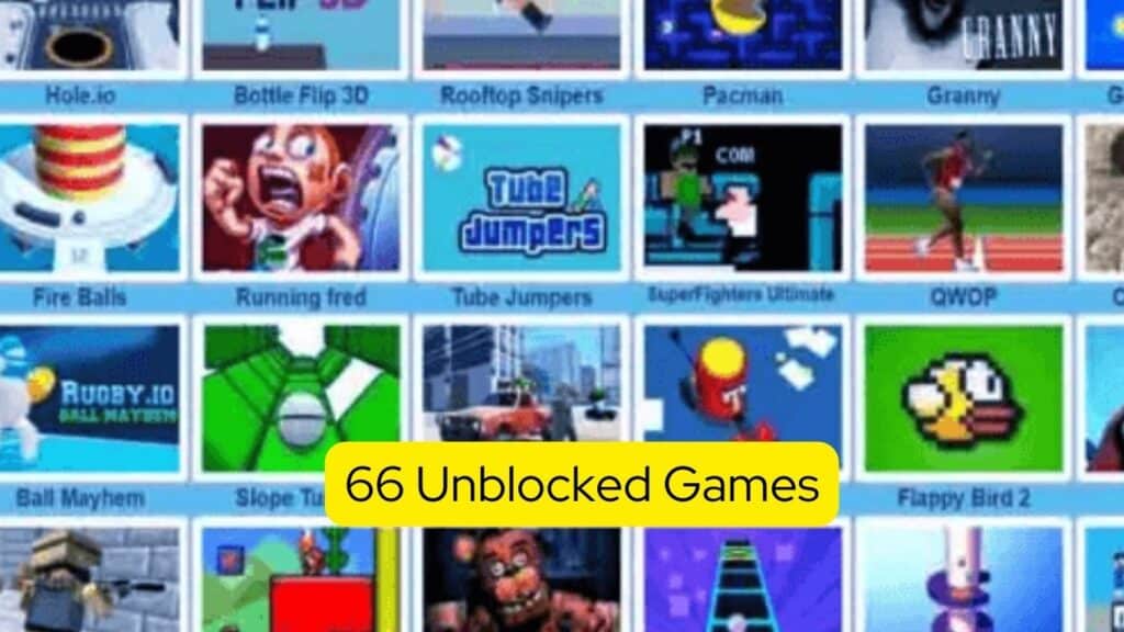 66 Unblocked Games