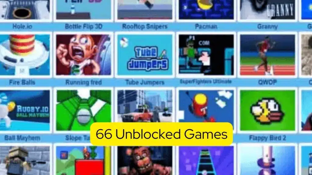 66 Unblocked Games