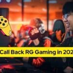 Call Back RG Gaming in 2023