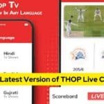 Download Latest Version of THOP Live Cricket App (1)