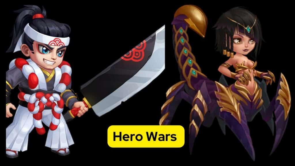Hero Wars: Epic Heroic Battles in 2023