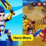 Hero Wars Epic Heroic Battles in 2023 (3)