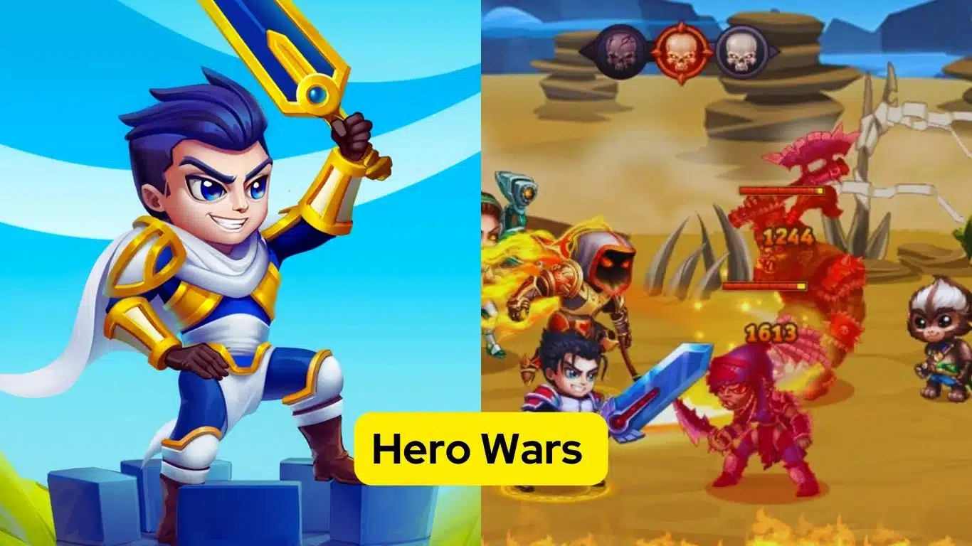 Hero Wars: Epic Heroic Battles in 2023