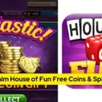 How to Claim House of Fun Free Coins & Spins in 2023