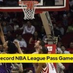 How to Record NBA League Pass Games in 2023