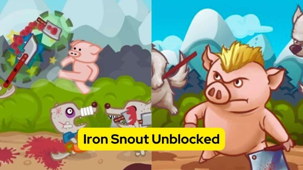 Iron Snout Unblocked