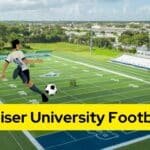 Keiser University Football (2)