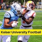 Keiser University Football (3)