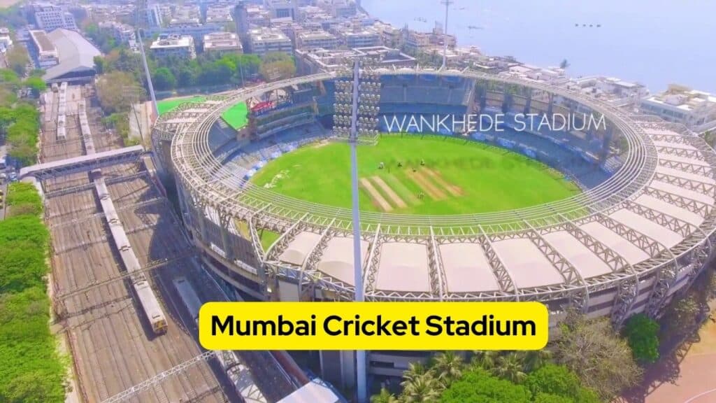 Mumbai Cricket Stadium