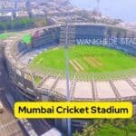 Mumbai Cricket Stadium