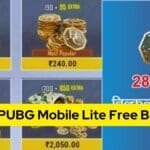 PUBG Mobile Lite Free BC (1)