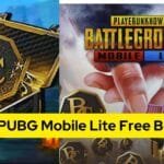 PUBG Mobile Lite Free BC