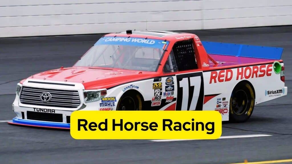 Red Horse Racing: A Legacy in Motorsports
