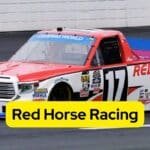 Red Horse Racing (1)