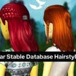 Star Stable Database Hairstyles (1)