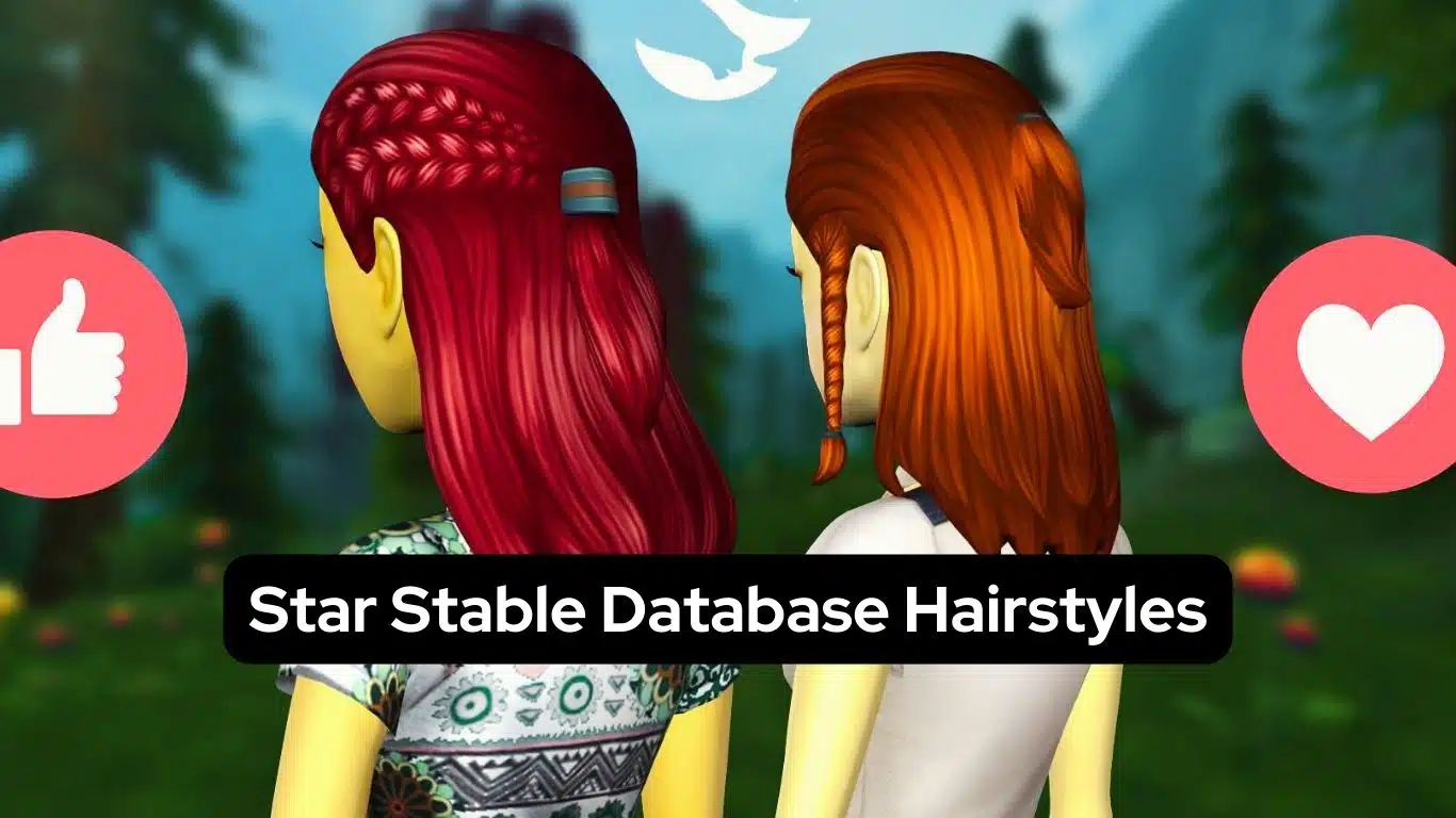 Star Stable Database Hairstyles: Find Your Perfect Look!