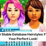 Star Stable Database Hairstyles (2)