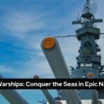World of Warships Conquer the Seas in Epic Naval Battles