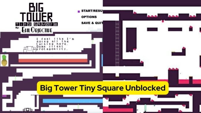 Big Tower Tiny Square Unblocked In 2023 The Ultimate Guide