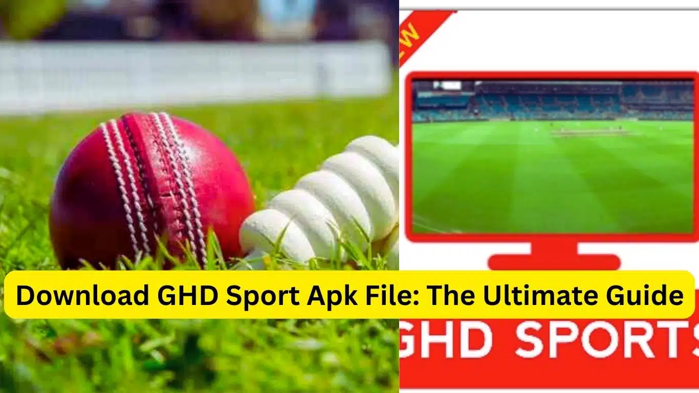 Download GHD Sport Apk File: The Ultimate Guide