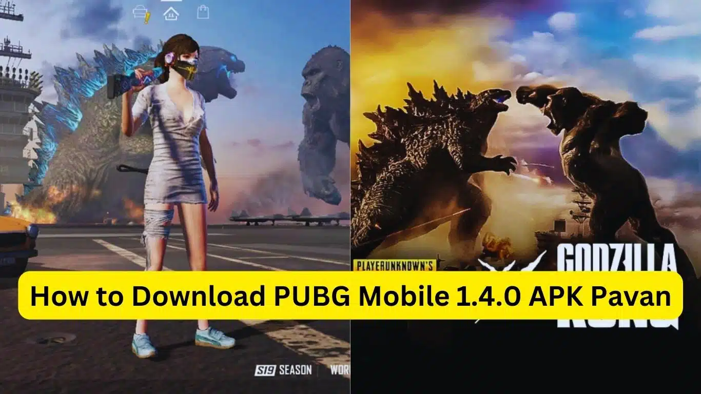 How to Download PUBG Mobile 1.4.0 APK Pavan
