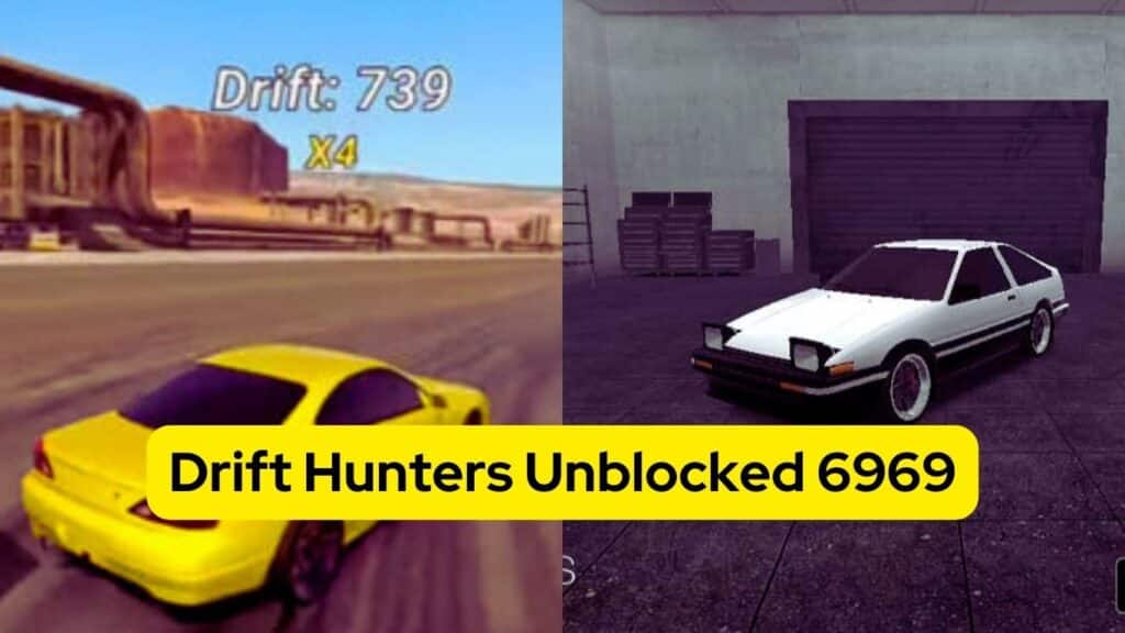 Drift Hunters Unblocked 6969: The Ultimate Guide