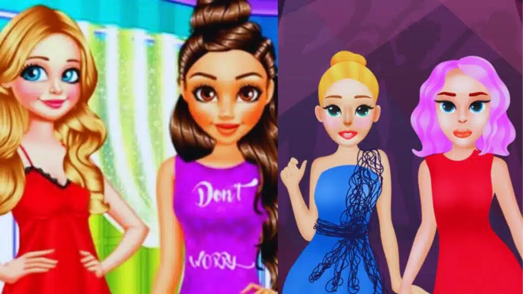 Girl Games Unblocked in 2023