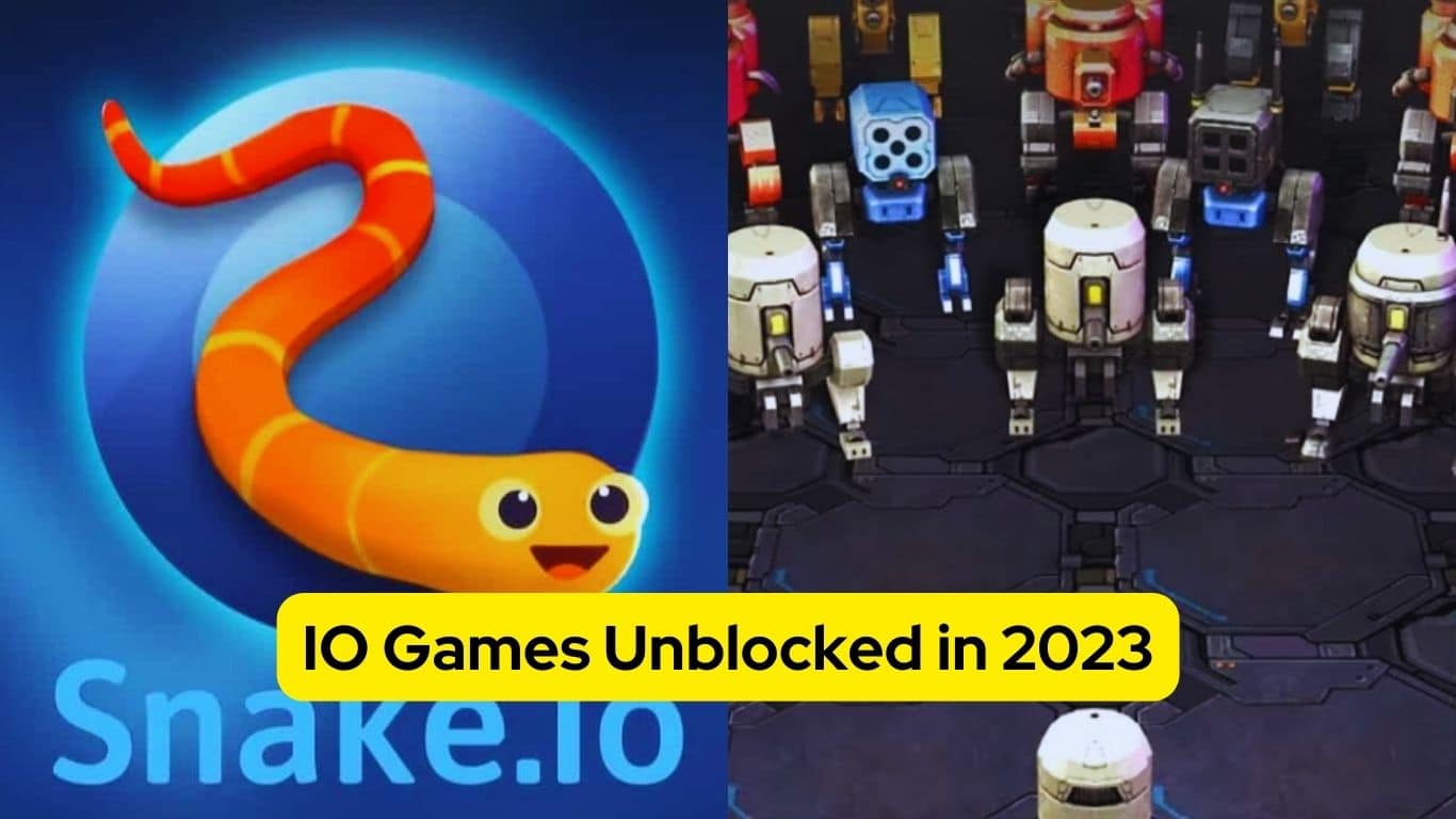 IO Games Unblocked in 2023 The Ultimate Guide