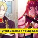 Our Tyrant Became a Young Spoiler (1)