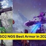 PSO2 NGS Best Armor in 2023 (1)