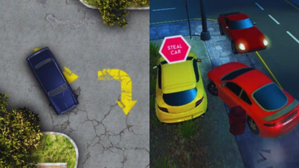 Parking Fury Unblocked in 2023