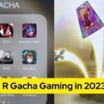 R Gacha Gaming in 2023