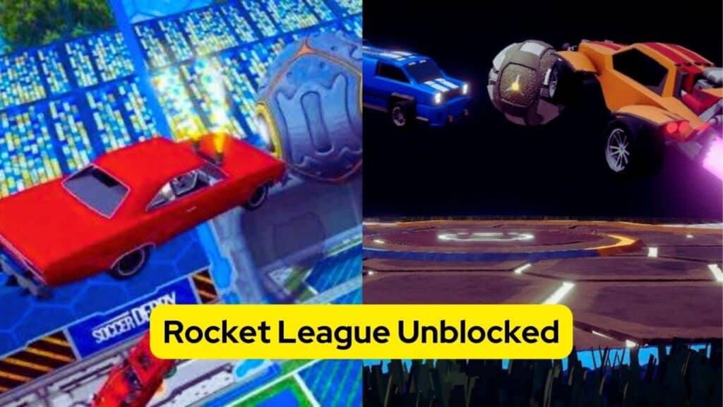 Rocket League Unblocked