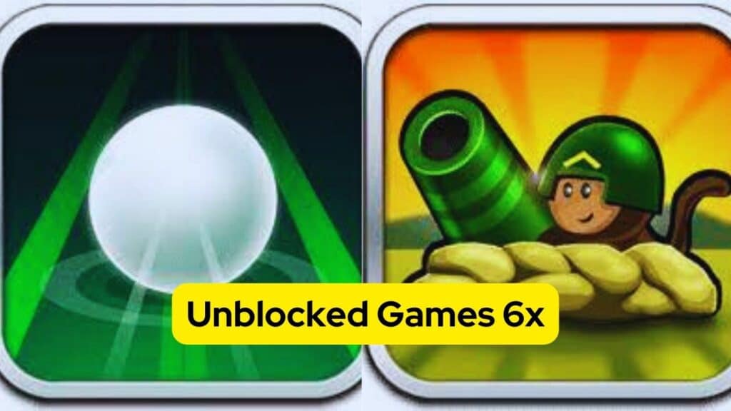 Unblocked Games 6x
