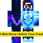 Minecraft Skin Nova Unlock Your Creative Style